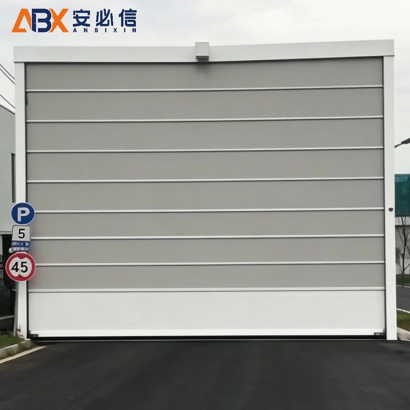 定西市PVC堆积门