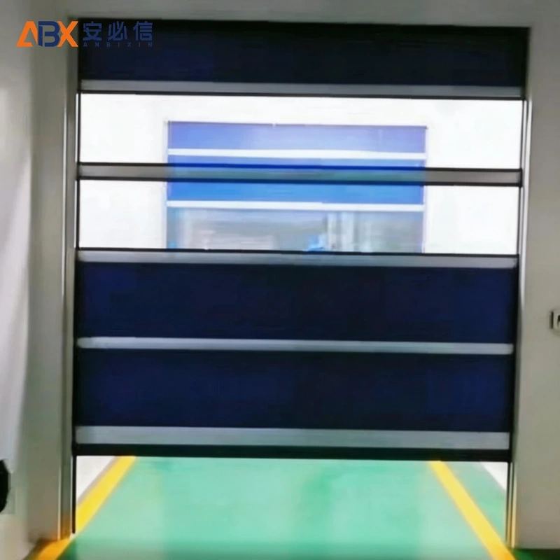 定西市快速卷帘门