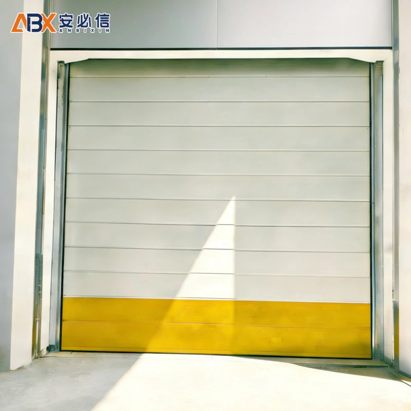 定西市消防提升门