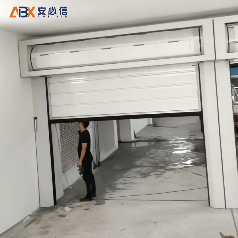 定西市医药密闭高速门